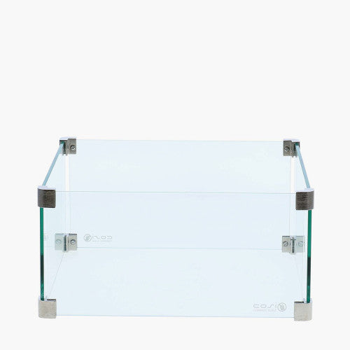 Cosi Square Glass Set M