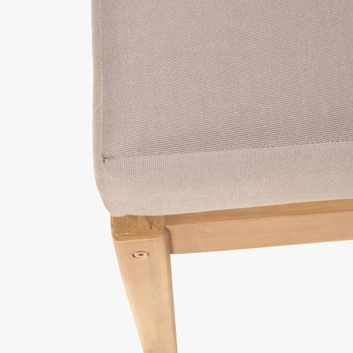 Malta Outdoor Footstool