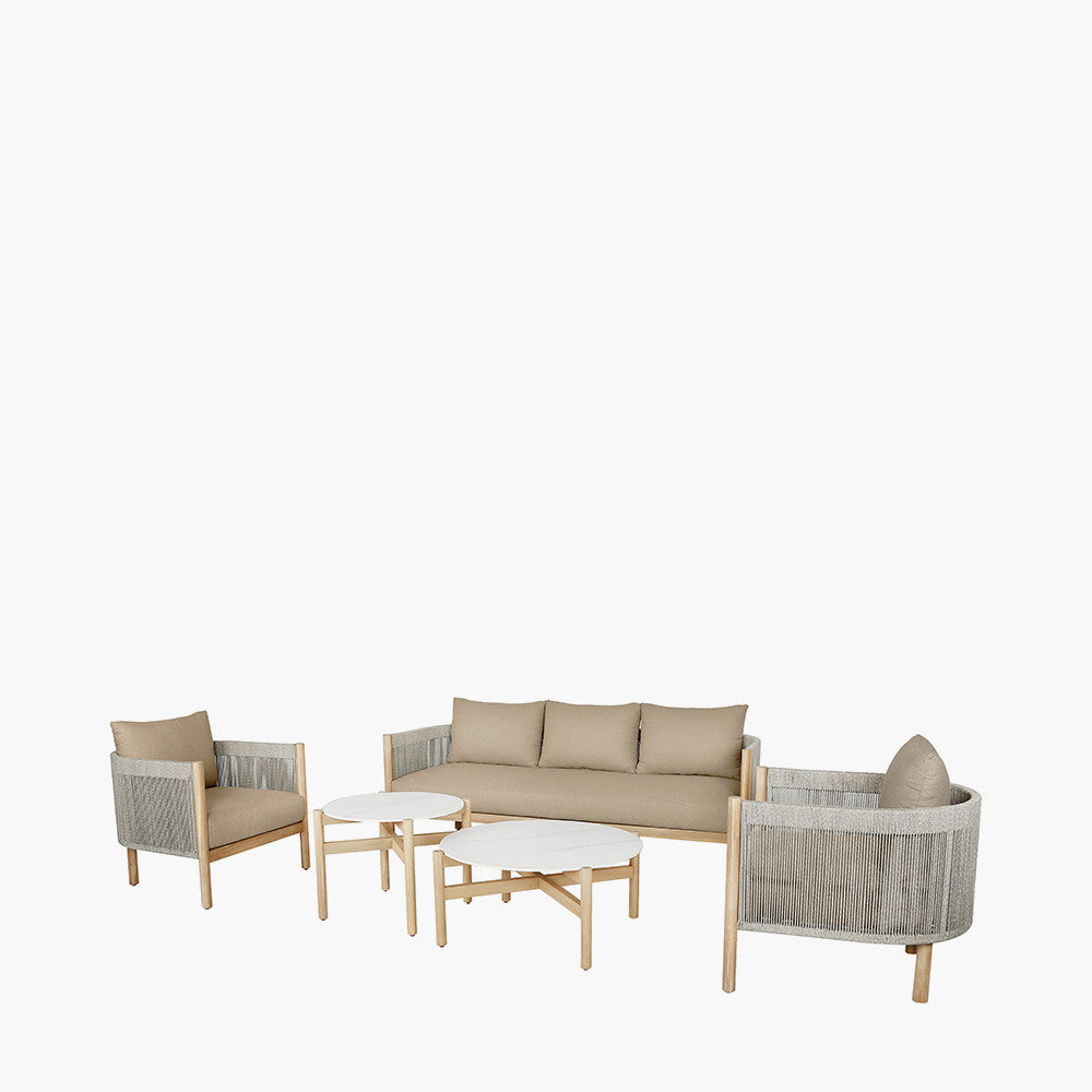 Marche Outdoor Seating Set