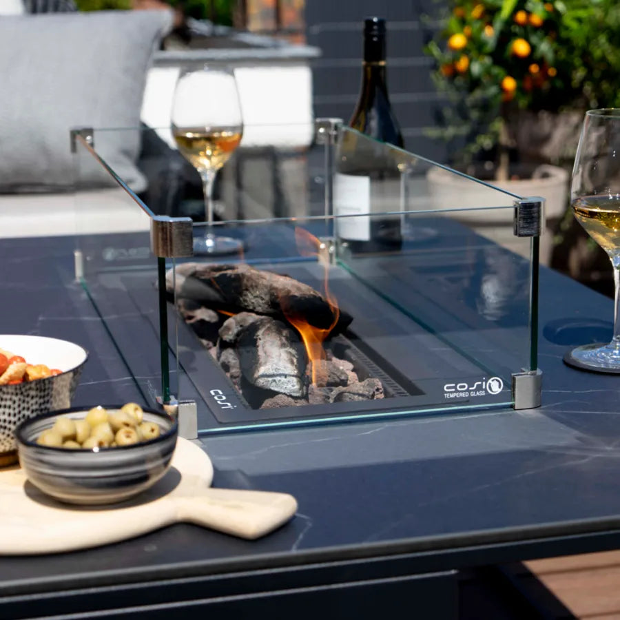 Cosi Straight Glass Set