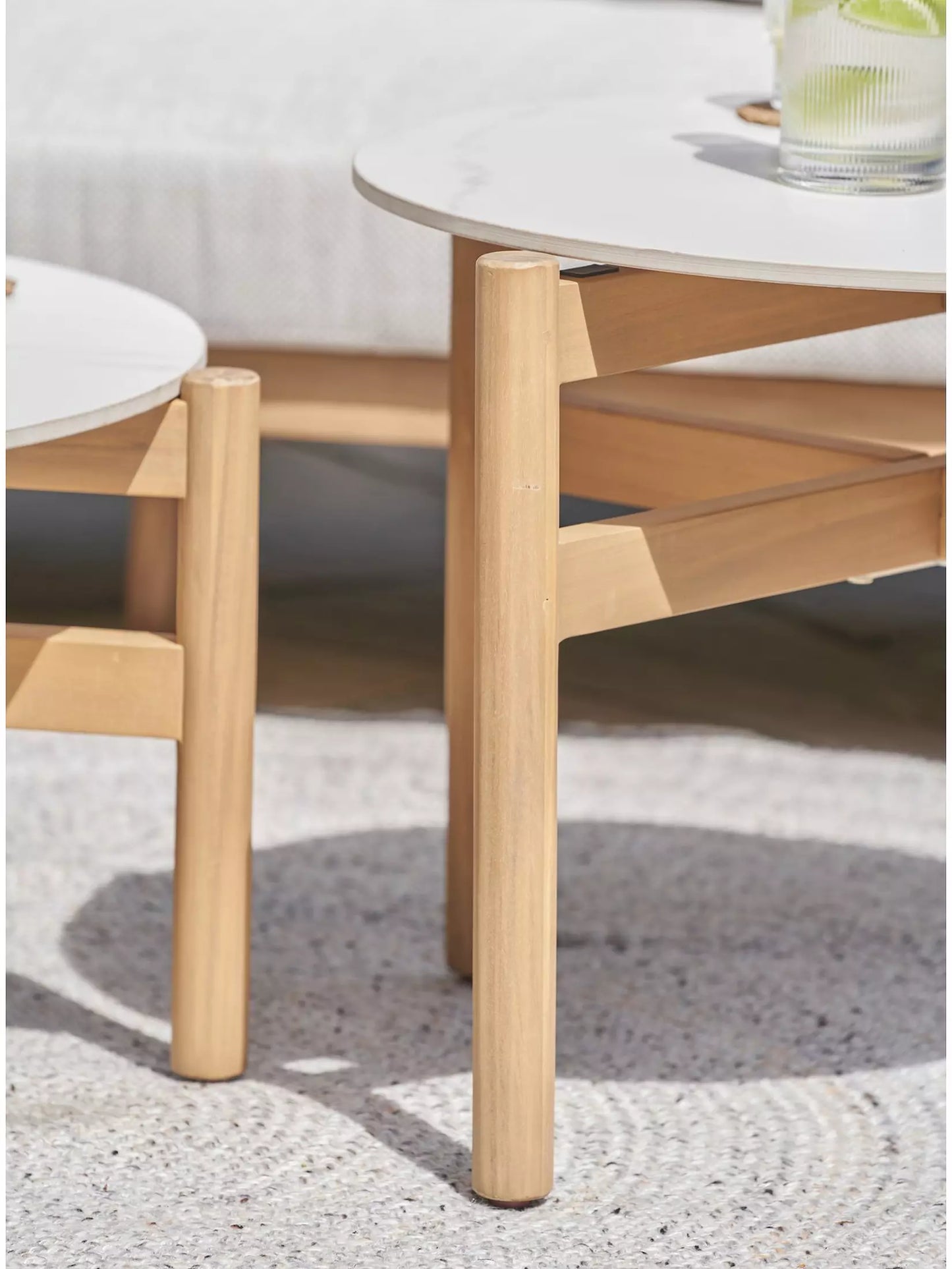 Marche Outdoor Seating Set