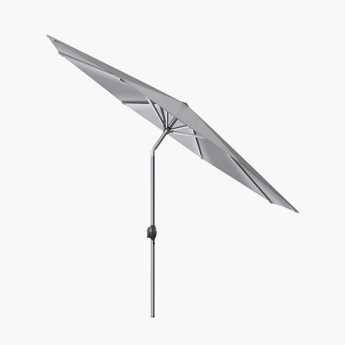Glow Defender 3m Round Centre Pole Parasol