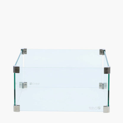 Cosi Square Glass Set M