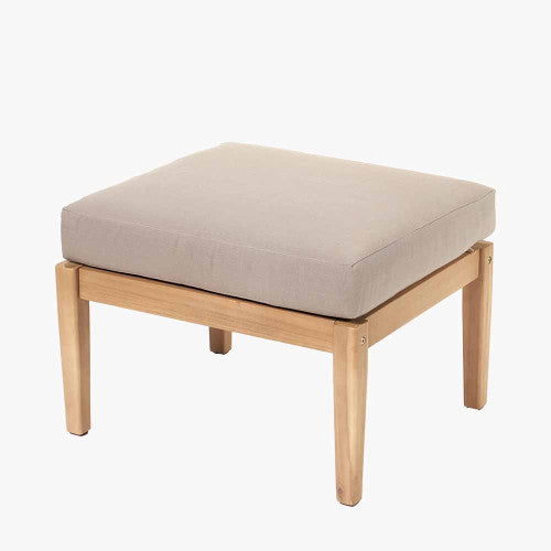 Malta Outdoor Footstool