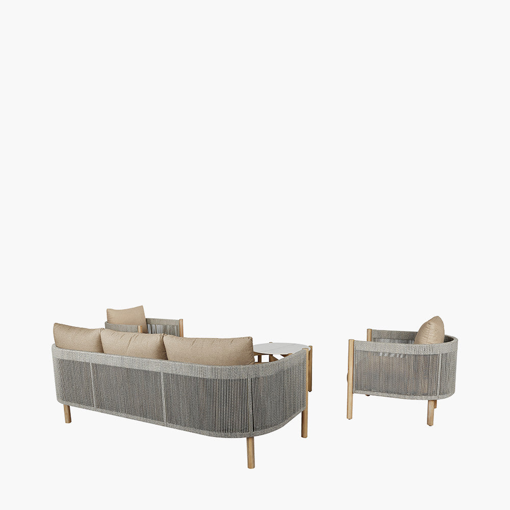 Marche Outdoor Seating Set