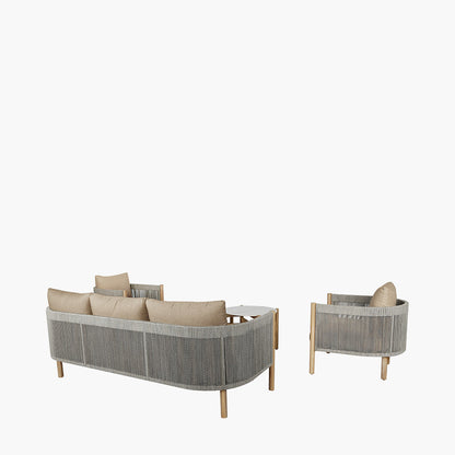Marche Outdoor Seating Set