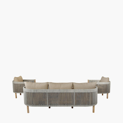 Marche Outdoor Seating Set