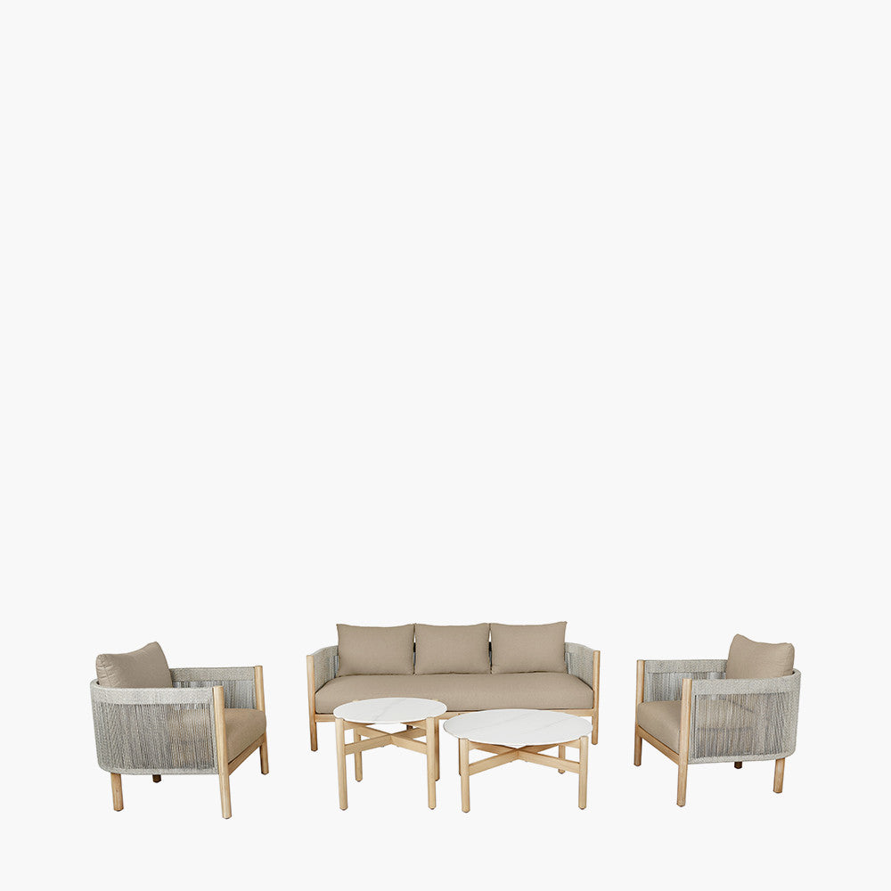 Marche Outdoor Seating Set