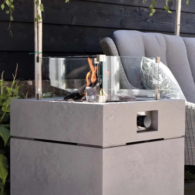 Cosi Square Glass Set M