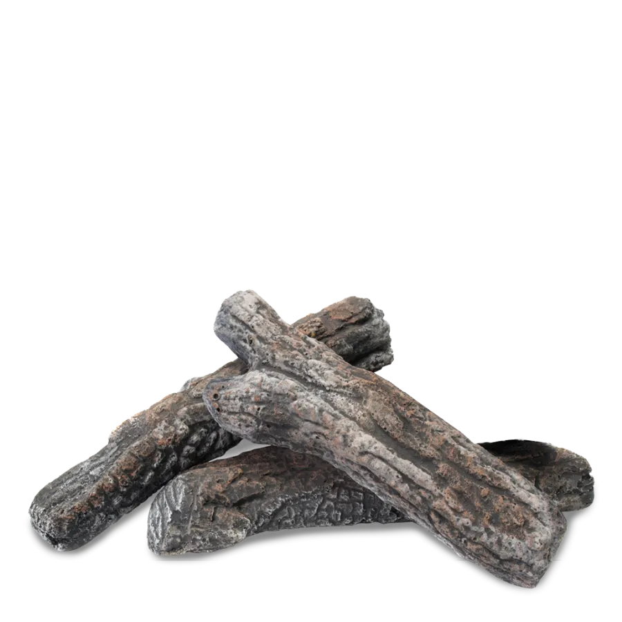 Cosiburner Ceramic Wood Logs 3 Pieces