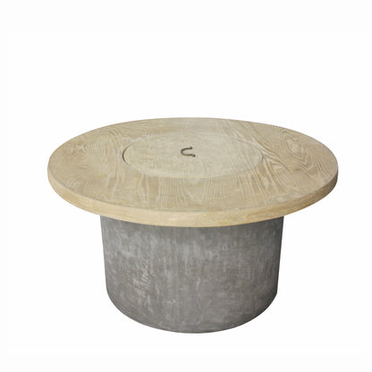 Sarin Firepit