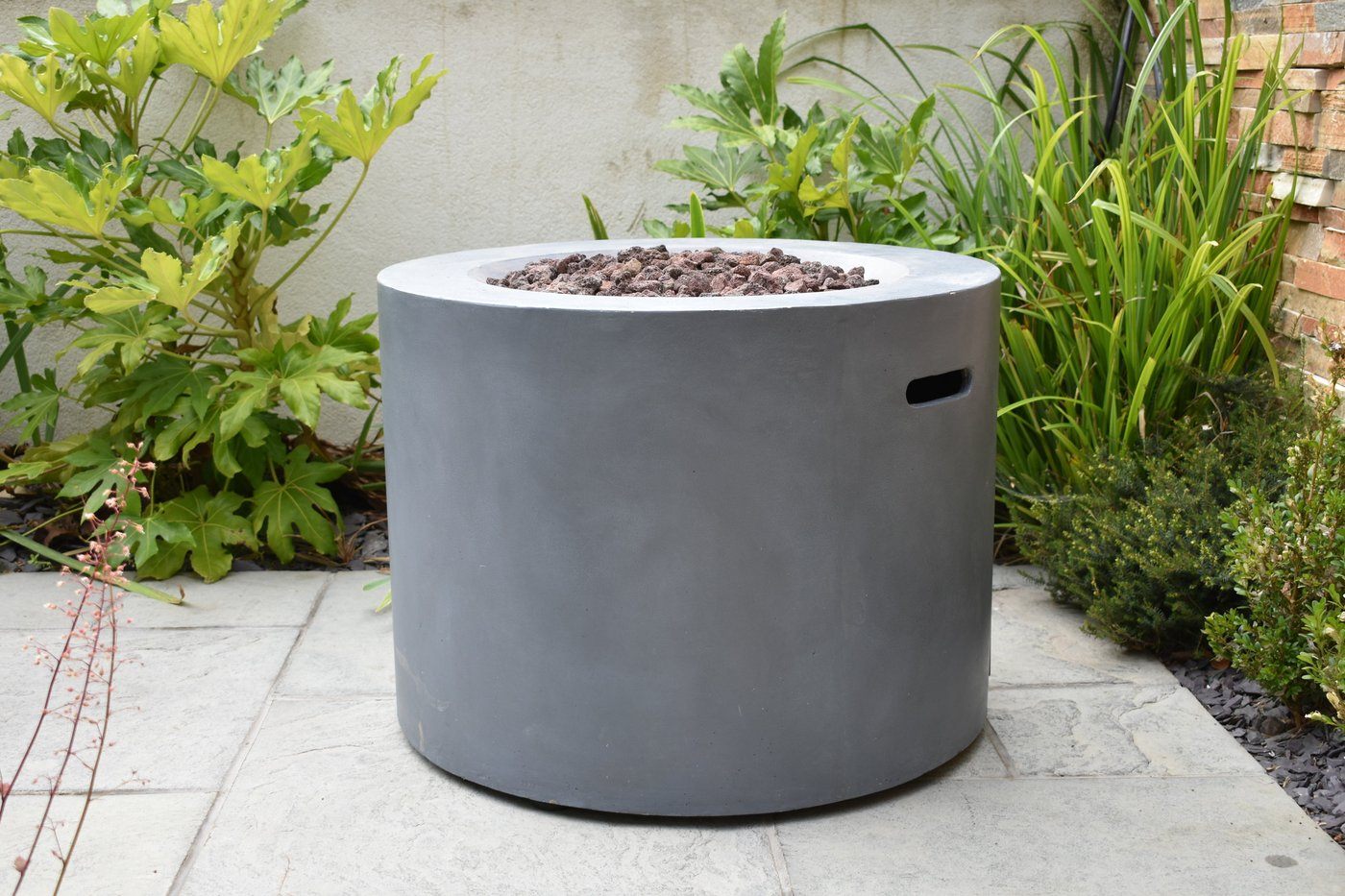 Sarin Firepit